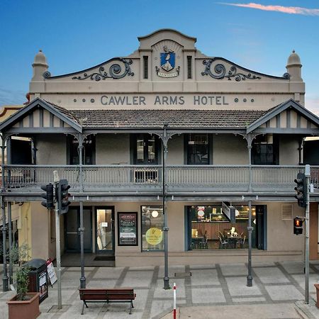 Gawler Arms Hotel エクステリア 写真