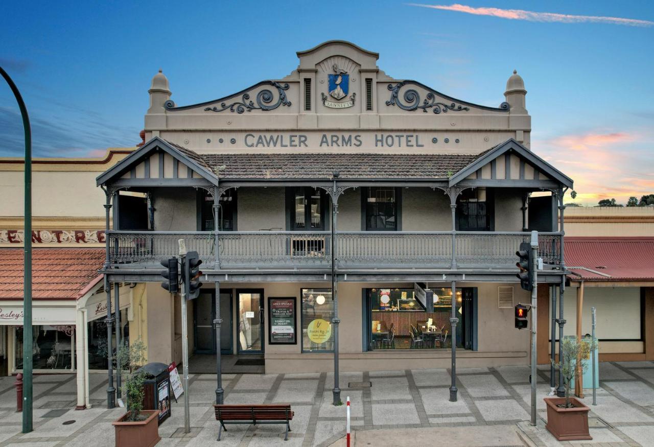 Gawler Arms Hotel エクステリア 写真