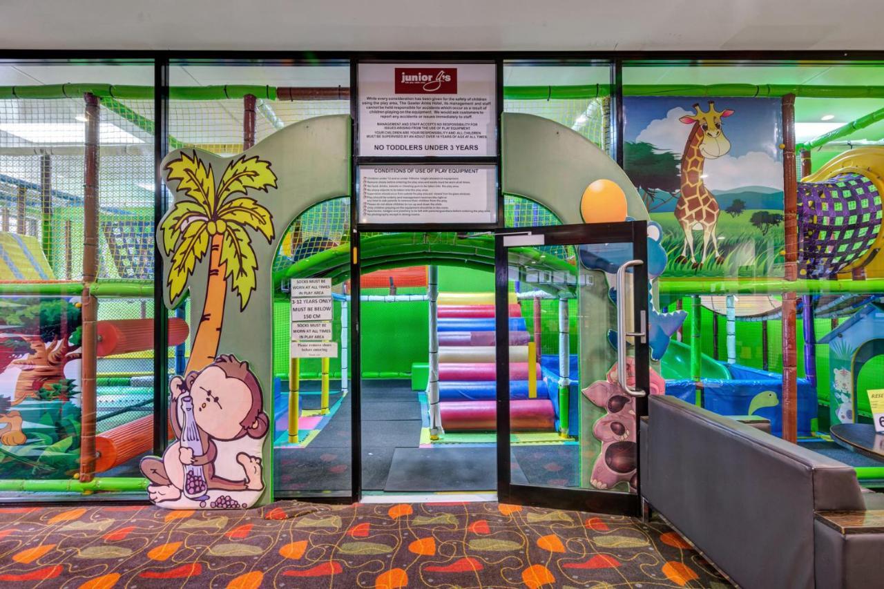 Gawler Arms Hotel エクステリア 写真